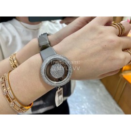 Jacob Co Fashion Diamonds Gray Watch Watch For Women