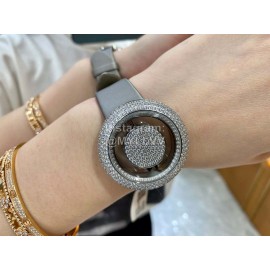 Jacob Co Fashion Diamonds Gray Watch Watch For Women