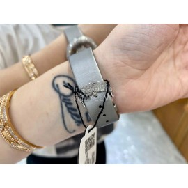 Jacob Co Fashion Diamonds Gray Watch Watch For Women