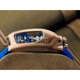 Jacob Co Bg Factory Tourbi Llon Watch Blue