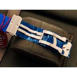 Jacob Co Bg Factory Tourbi Llon Watch Blue