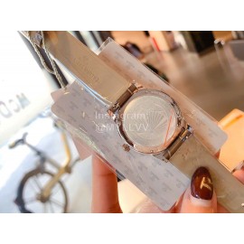 Jaeger Lecoultre Fashion 316l Steel Case Leather Strap Watch