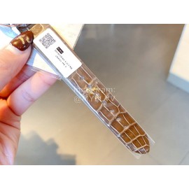 Jaeger Lecoultre Fashion 316l Steel Case Leather Strap Watch