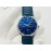 Jaeger Lecoultre Zf Factory 39mm Dial Watch Blue
