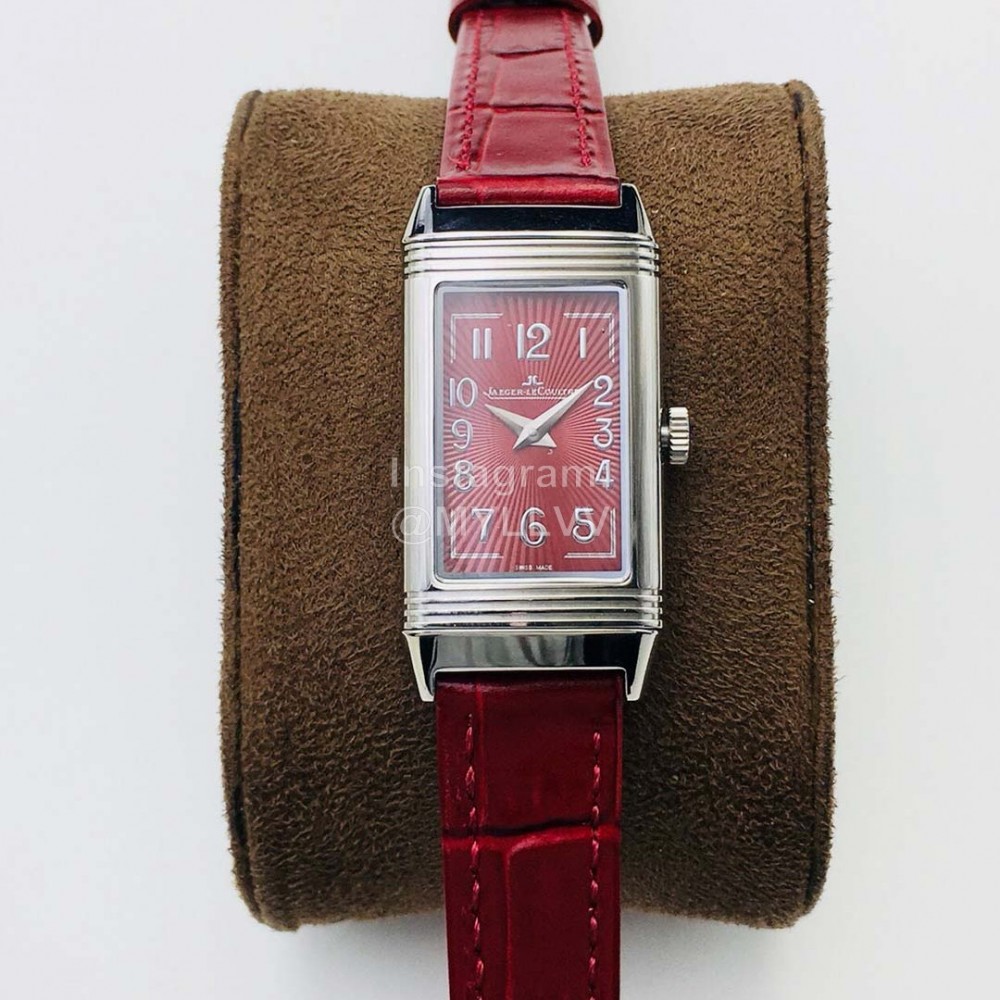 Jaeger Lecoultre An Factory Reverso One Duetto Watch