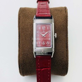 Jaeger Lecoultre An Factory Reverso One Duetto Watch