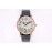 Jaeger Lecoultre Fashion 34mm Dial Leather Strap Watch
