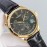 Jaeger Lecoultre Twa Factory 316l Steel 42mm Dial Watch Black