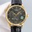 Jaeger Lecoultre Twa Factory 316l Steel 42mm Dial Watch Black