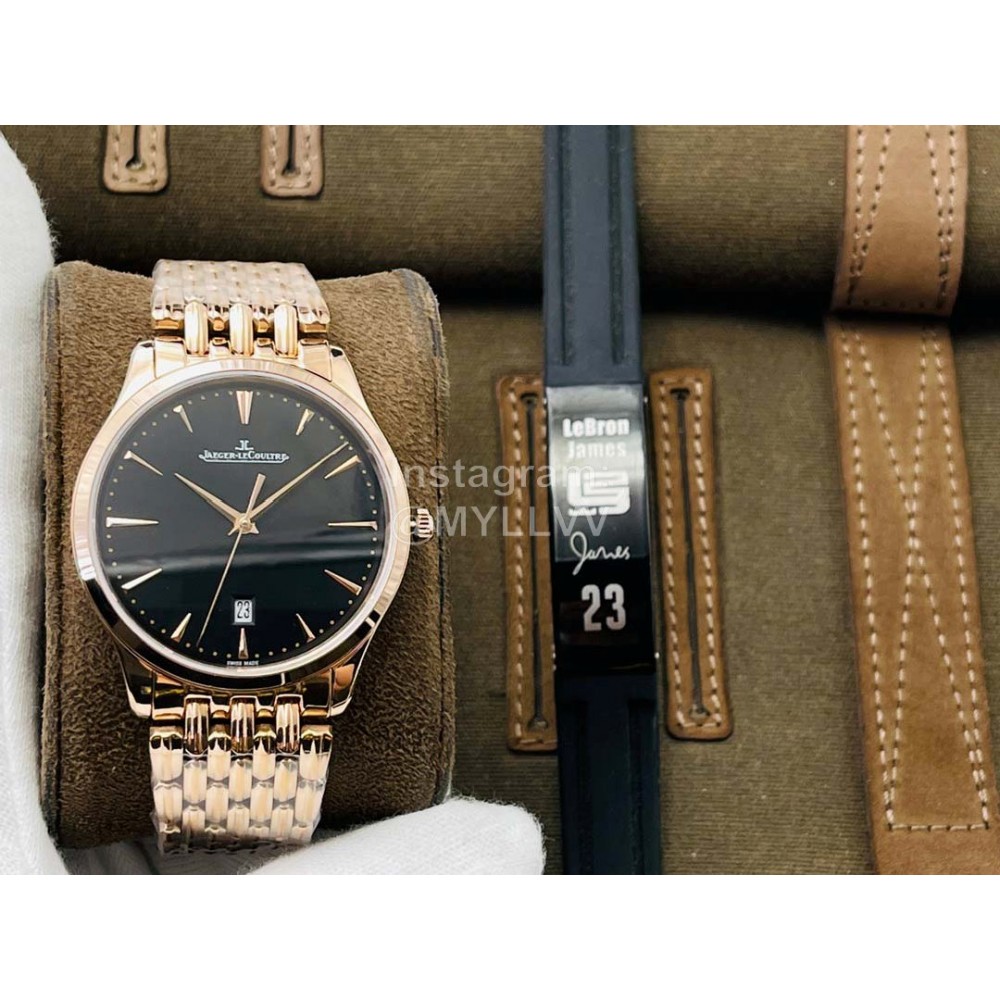 Jaeger Lecoultre Jl Factory New 40mm Dial Watch For Men