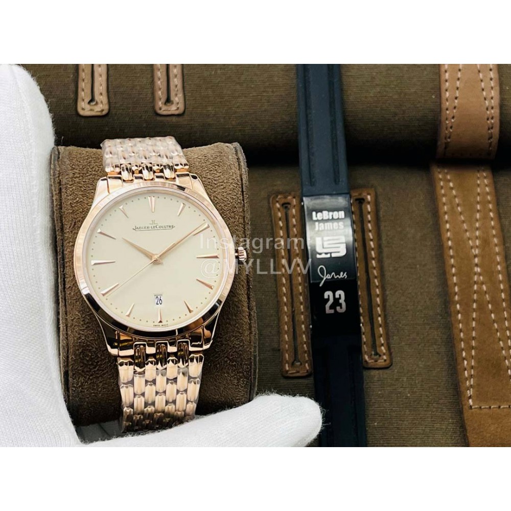 Jaeger Lecoultre Jl Factory 40mm Dial Watch For Men