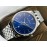 Jaeger Lecoultre Jl Factory 40mm Blue Dial Watch For Men