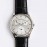 Jaeger Lecoultre Master Ultra Thin RéServe De Marche Watch Black