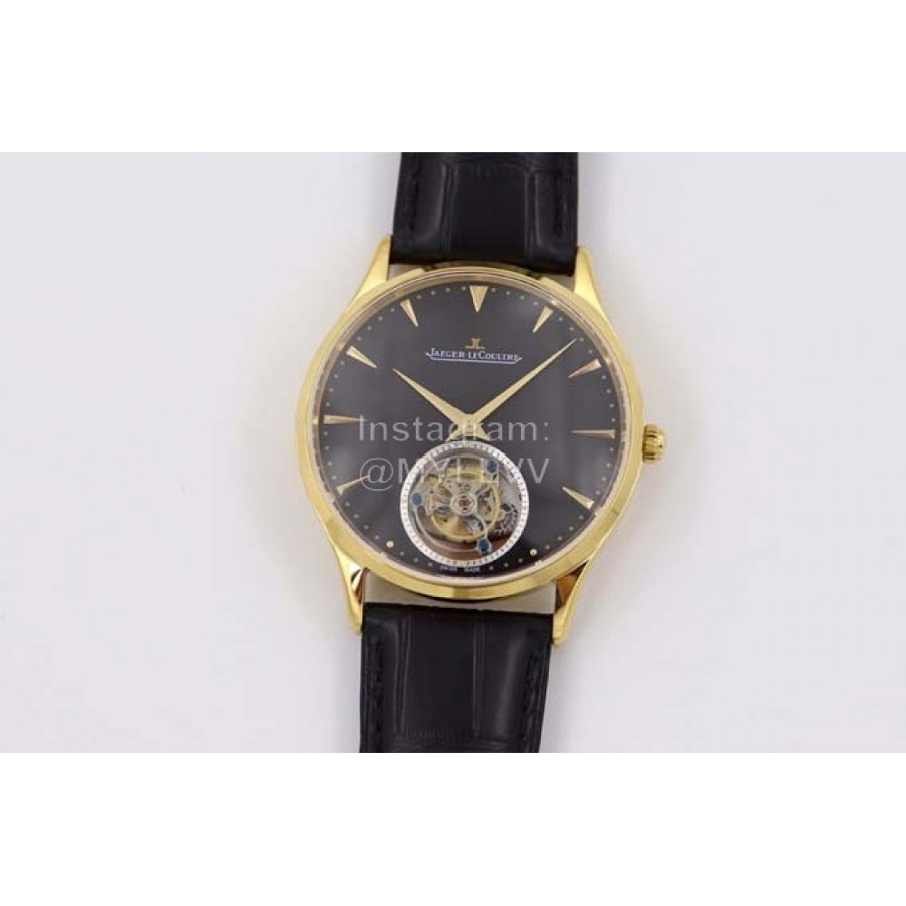 Jaeger Lecoultre Master New Sapphire Crystal 41mm Dial Watch