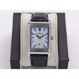 Jaeger Lecoultre Reverso Classic Large Duoface Small Second Watch