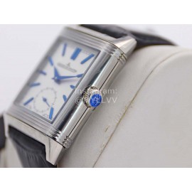 Jaeger Lecoultre Reverso Classic Large Duoface Small Second Watch