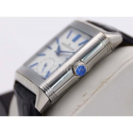 Jaeger Lecoultre Reverso Classic Large Duoface Small Second Watch