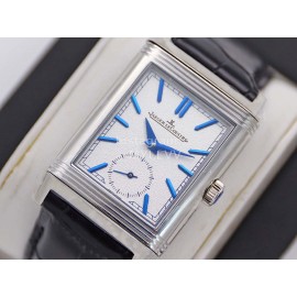 Jaeger Lecoultre Reverso Classic Large Duoface Small Second Watch