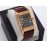 Jaeger Lecoultre Reverso Classic Large Duoface Small Second Watch Red