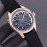 Jaeger Lecoultre Geographic Wt 42mm Dial Watch