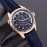 Jaeger Lecoultre Geographic Wt 42mm Dial Watch