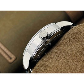 Jaeger Lecoultre R8 Factory Master Uitra Tourbiiion Watch Silver