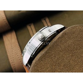 Jaeger Lecoultre Twa Factory Multifunctional Watch Silver