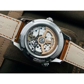 Jaeger Lecoultre Twa Factory Multifunctional Watch Silver