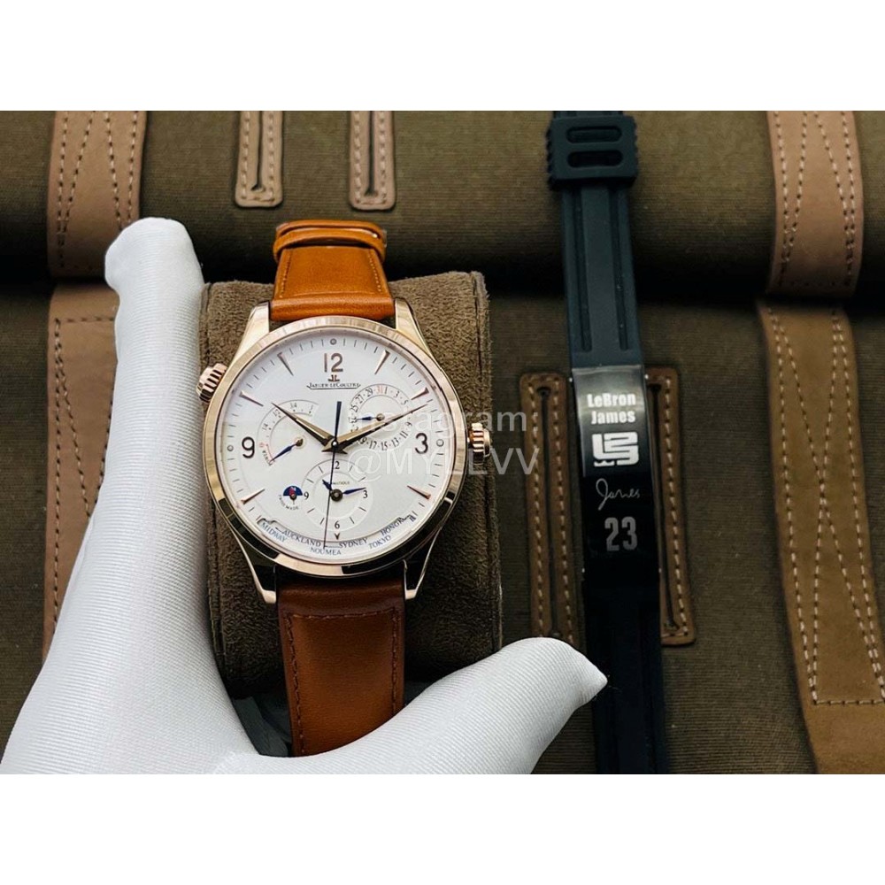 Jaeger Lecoultre Twa Factory Multifunctional Watch
