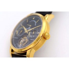 Jaeger Lecoultre 42mm Dial Multifunctional Watch Gold