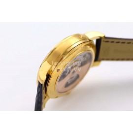 Jaeger Lecoultre 42mm Dial Multifunctional Watch Gold