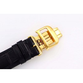 Jaeger Lecoultre 42mm Dial Multifunctional Watch Gold