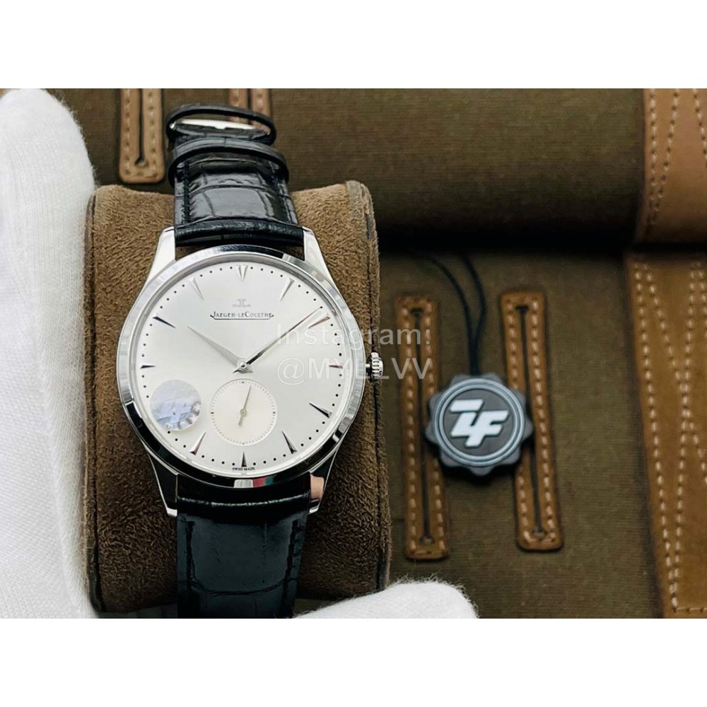 Jaeger Lecoultre Zf Factory Master Ultra Thin Watch