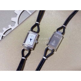 Jaeger Lecoultre Reverso New Square Dial Watch For Women