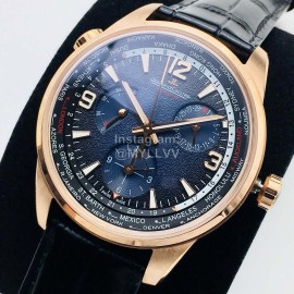 Jaeger Lecoultre Jl Factory Fashion 316l Steel Case Watch