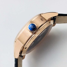 Jaeger Lecoultre Jl Factory Fashion 316l Steel Case Watch