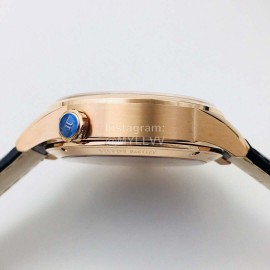 Jaeger Lecoultre Jl Factory Fashion 316l Steel Case Watch