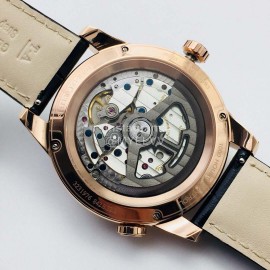 Jaeger Lecoultre Jl Factory Fashion 316l Steel Case Watch