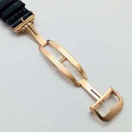 Jaeger Lecoultre Jl Factory Fashion 316l Steel Case Watch