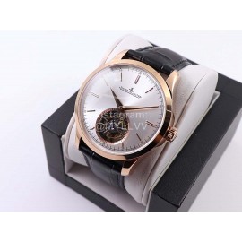 Jaeger Lecoultre New Sapphire Crystal Glass Living Waterproof Watch