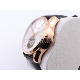 Jaeger Lecoultre New Sapphire Crystal Glass Living Waterproof Watch