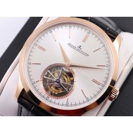 Jaeger Lecoultre New Sapphire Crystal Glass Living Waterproof Watch