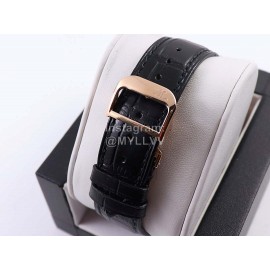 Jaeger Lecoultre New Sapphire Crystal Glass Living Waterproof Watch