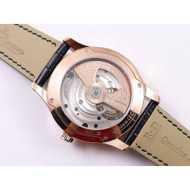 Jaeger Lecoultre New Sapphire Crystal Glass Living Waterproof Watch