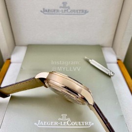 Jaeger Lecoultre Jl Factory New Master Uitra Tourbiiion Watch