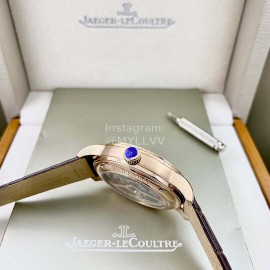 Jaeger Lecoultre Jl Factory New Master Uitra Tourbiiion Watch