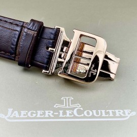 Jaeger Lecoultre Jl Factory New Master Uitra Tourbiiion Watch