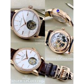 Jaeger Lecoultre Jl Factory New Master Uitra Tourbiiion Watch