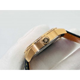 Konstantin Chaykin Tw Factory Fashion Watch Orange Red