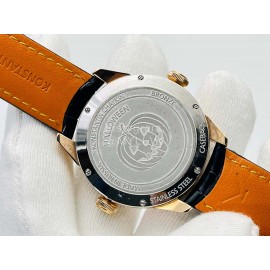 Konstantin Chaykin Tw Factory Fashion Watch Orange Red